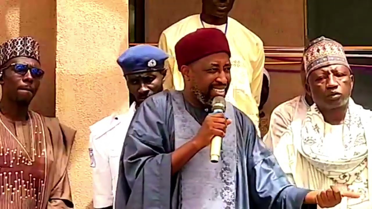 Gagarumar Muhadara ta Musamman tare da prof Ibrahim Maqari