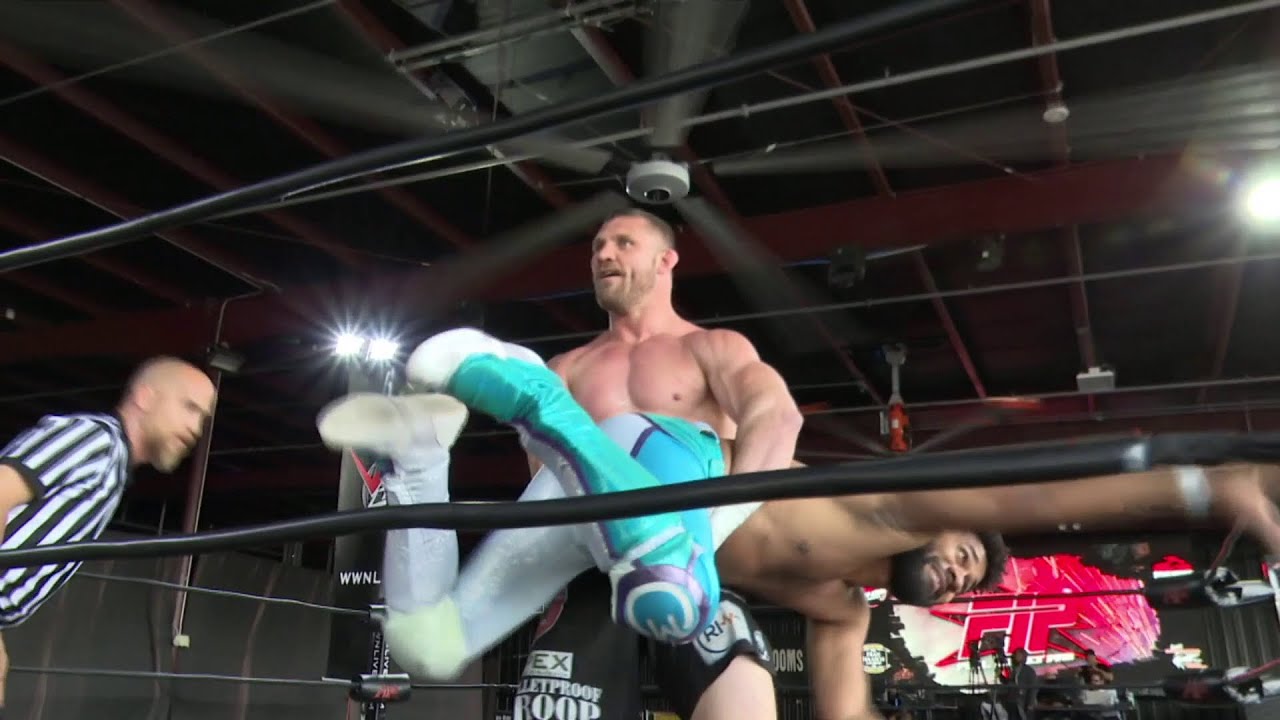 FULL MATCH! FIP Fallout 2023: Blake Troop vs. Chris Malachite