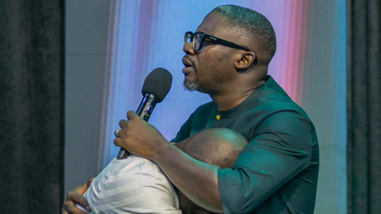 THE CALLED AND THE ANOINTING || APOSTLE TOLU AGBOOLA 