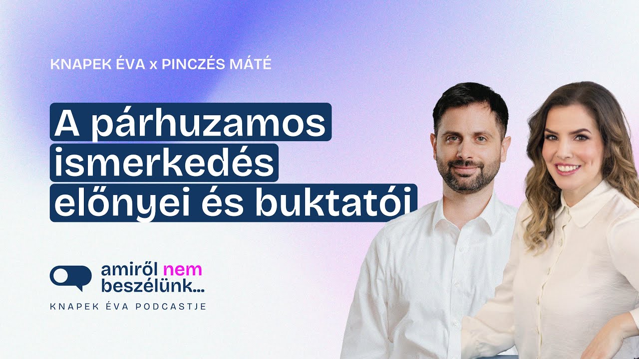 Jó több vasat tartani a tűzben? – A párhuzamos ismerkedés előnyei és buktatói