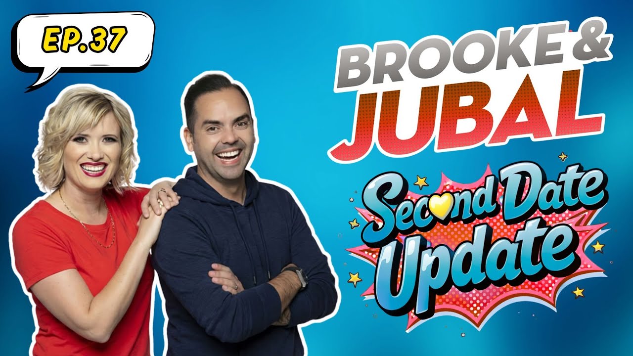 Brooke & Jubal Second Date Update - #37 | Unexpected Twists That Shocked Us 😲