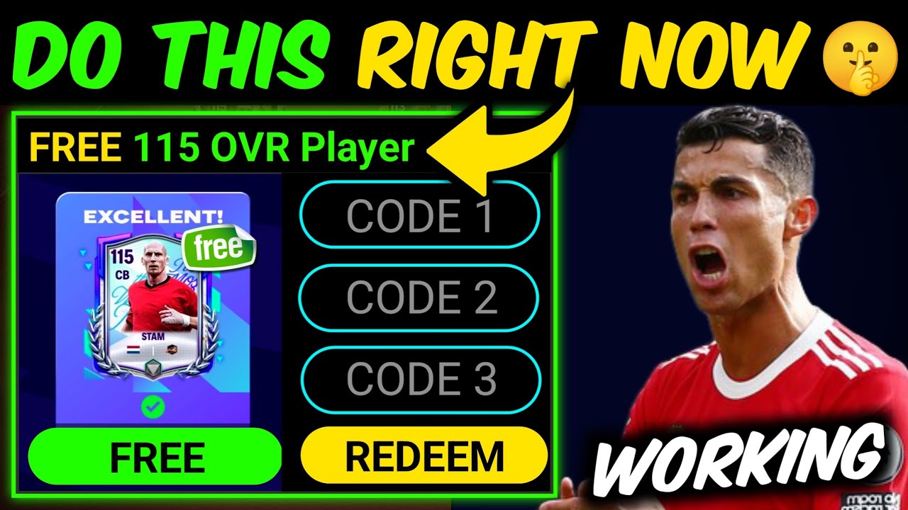 GLITCH - FREE 115 OVR Player in FC Mobile - STAR SCOUT | Believers Hub