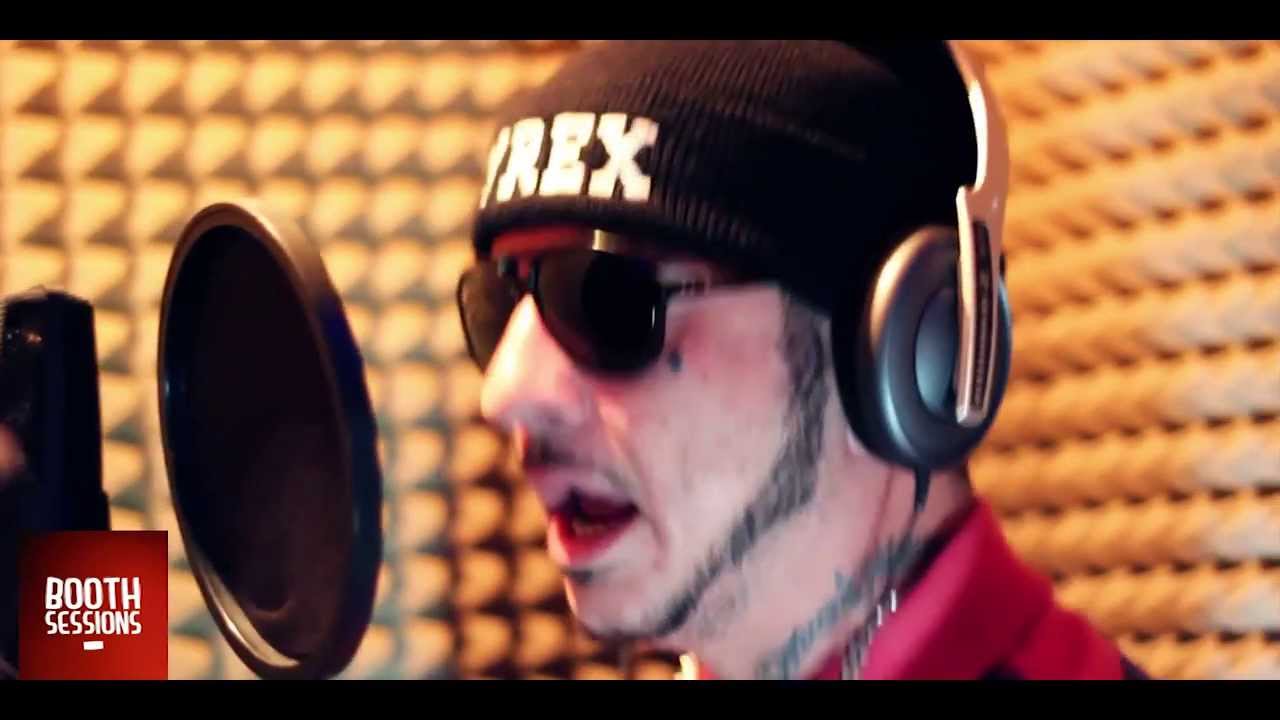 Booth Sessions - @Sleezyartist @DarylSmilezST @deliwave