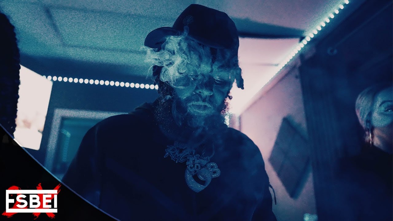 RMC Mike, ForeignTino, EBKKiel, Czz - Ghetto Goons (Official Video) Shot by @Esbei2x