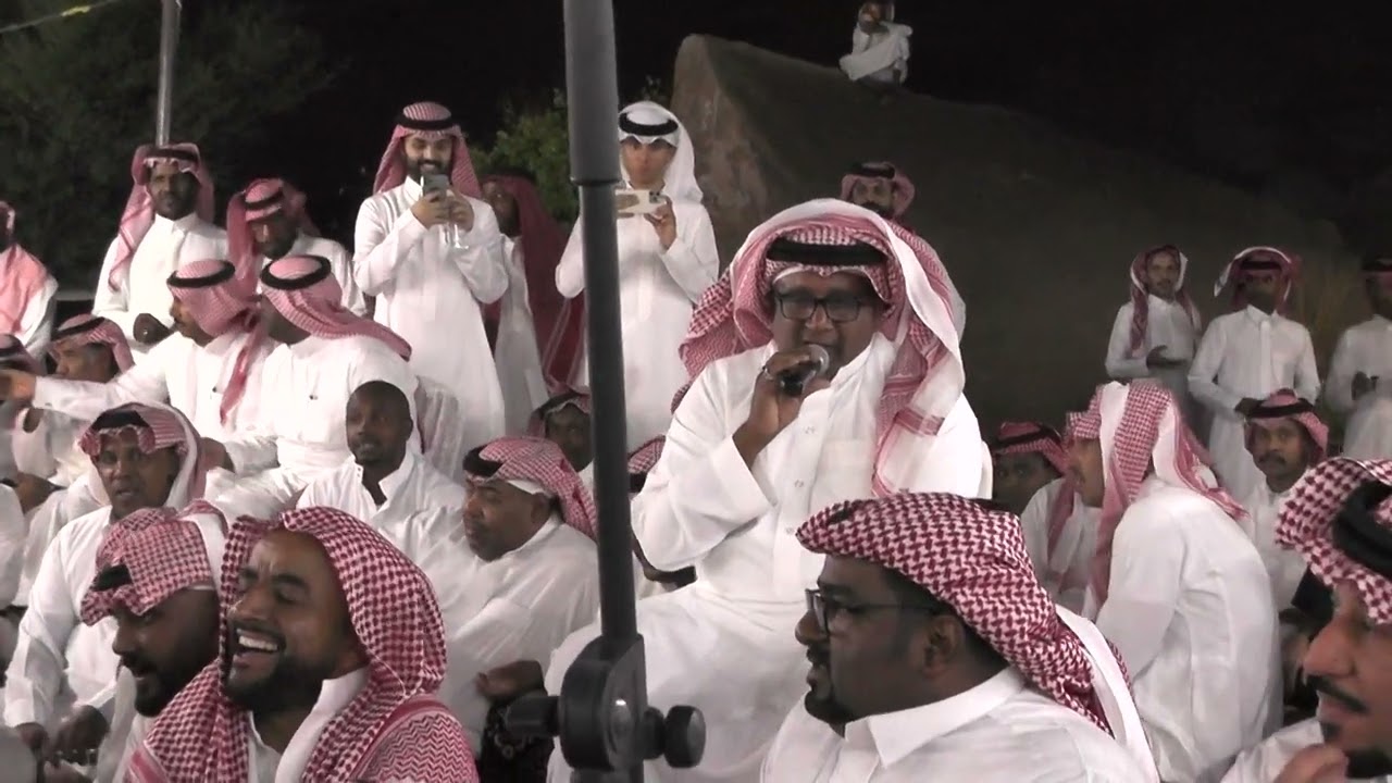 سامري فرقة غياض للفنون الشعبية بمنطقة حائل