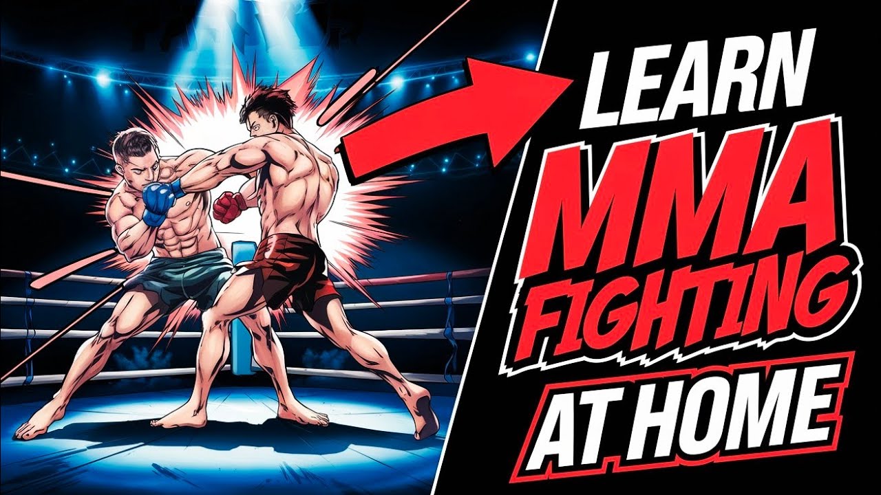 🔥MMA Training for Beginners to Advanced &ndash; Full Course in One Video!