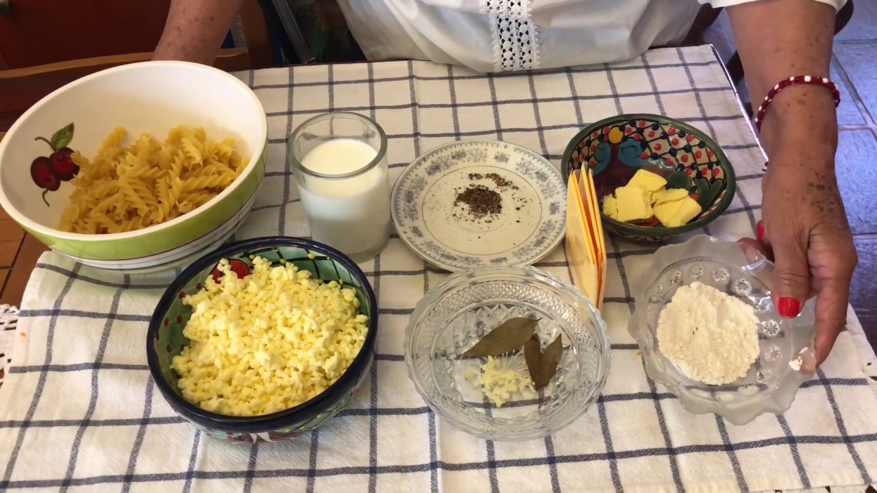 COMO HACER PASTA CON QUESO S&Uacute;PER F&Aacute;CIL!!!