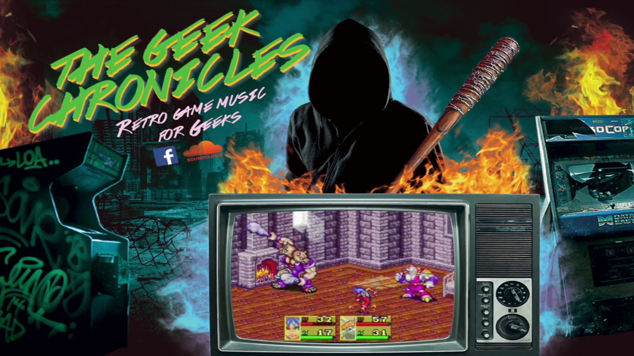 The Geek Chronicles - The Final Battle (Ishmael's death) - Promo video