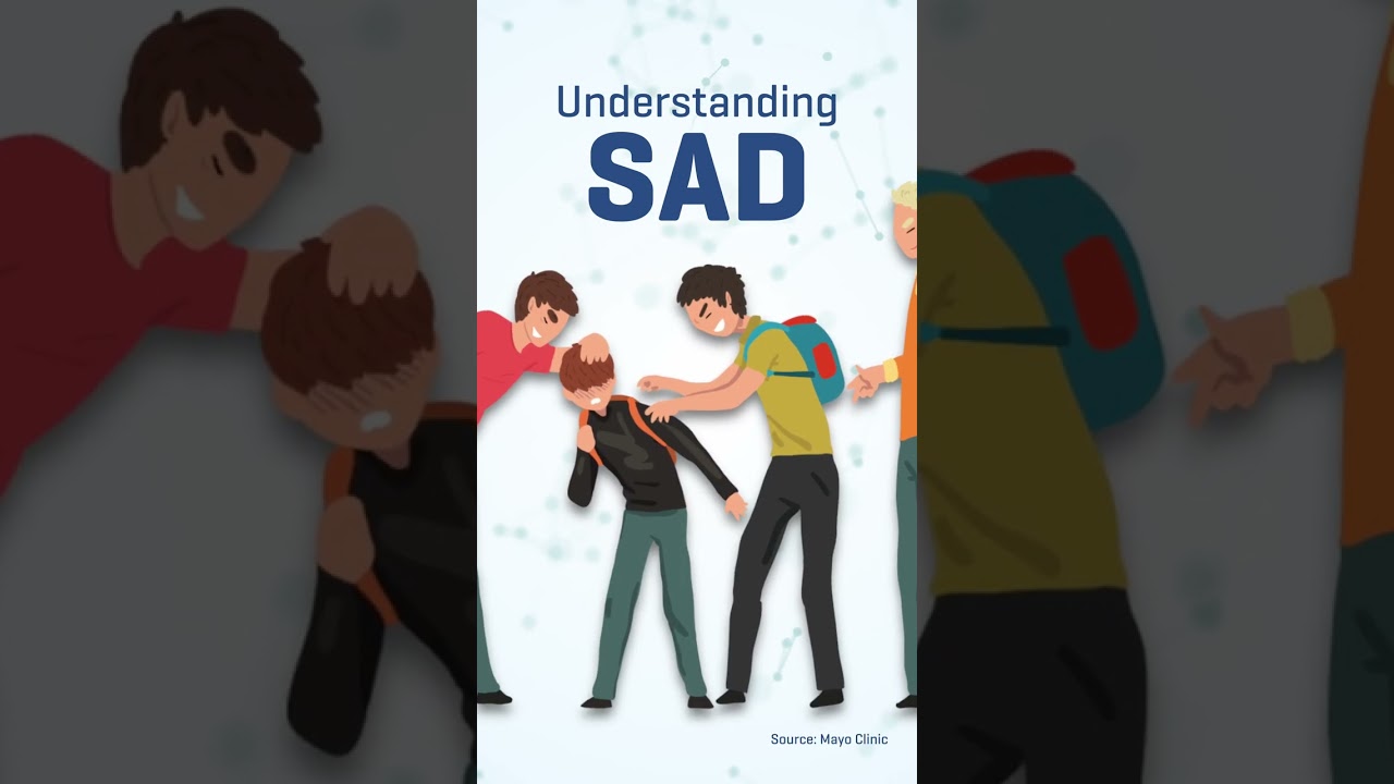 What is Social Anxiety Disorder? | Understanding Mental Health Conditions