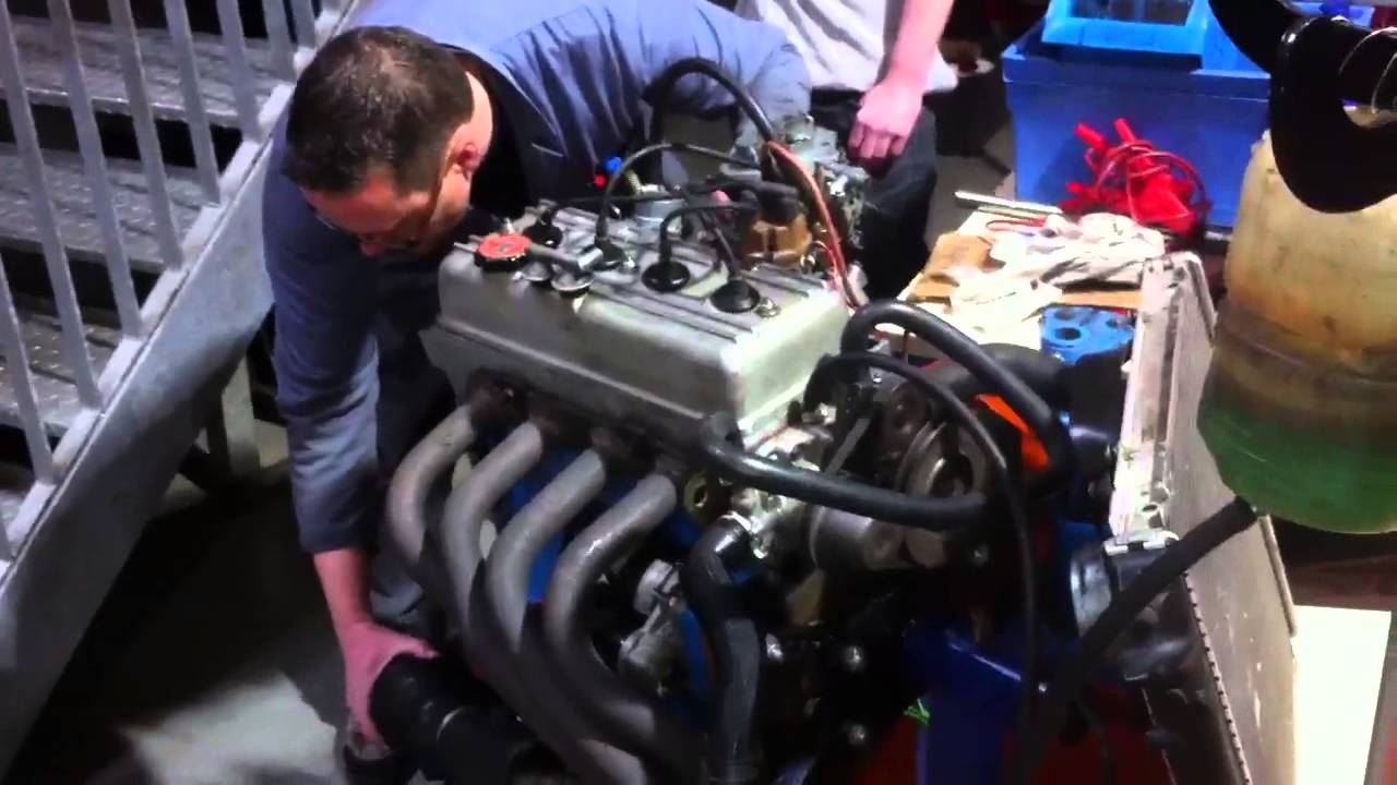 Moteur Alpine A310
