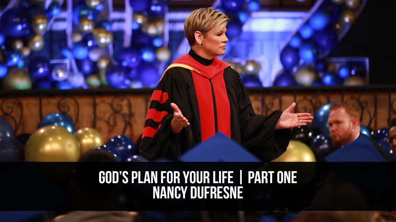 God's Plan For Your Life | Part One