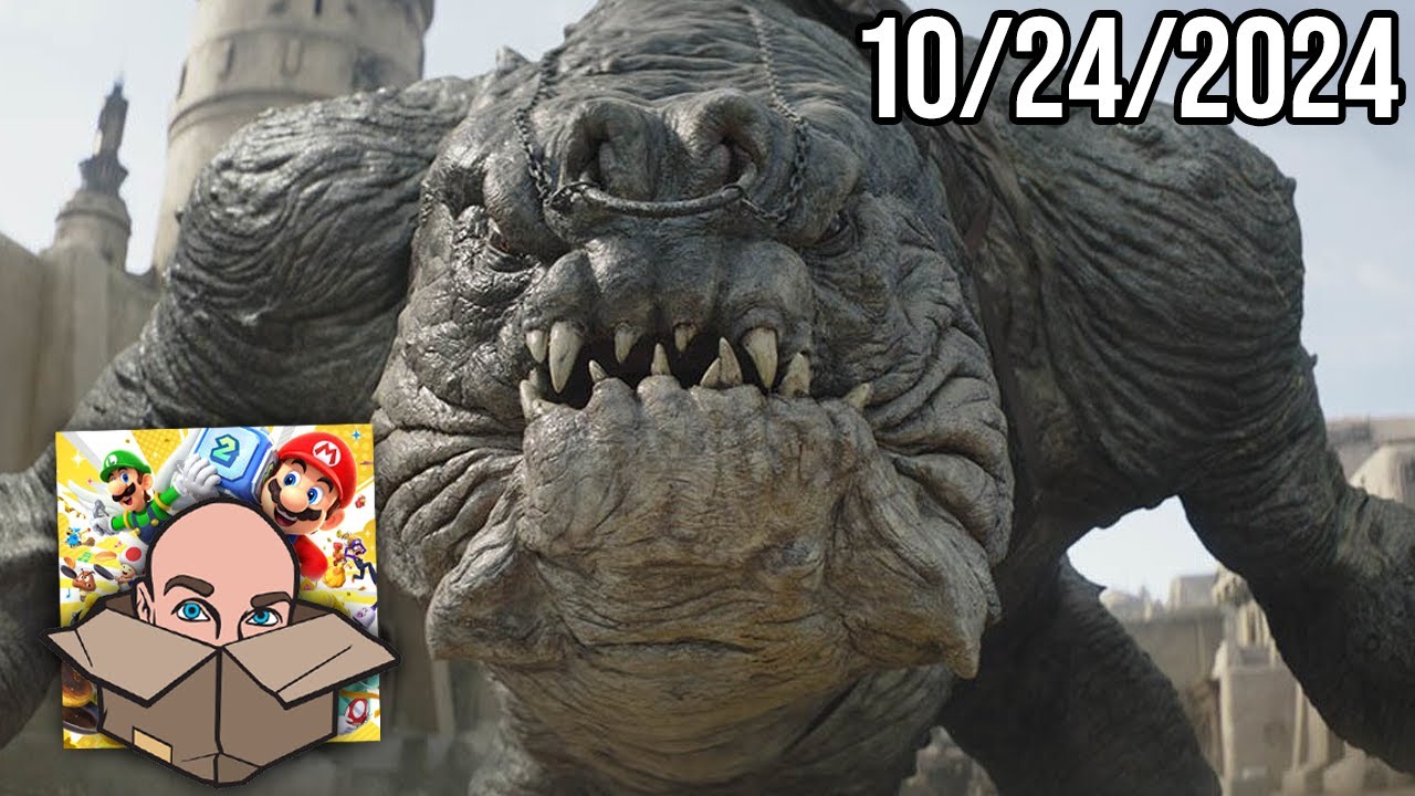 every friend group got the rancor - Bits and Banter [10/24/2024]
