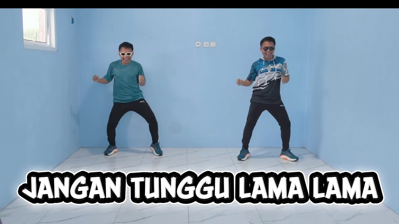SENAM KREASI JANGAN TUNGGU LAMA LAMA 💥 Gerak Asyik | Viral Tiktok | By Kak Dims UNNES