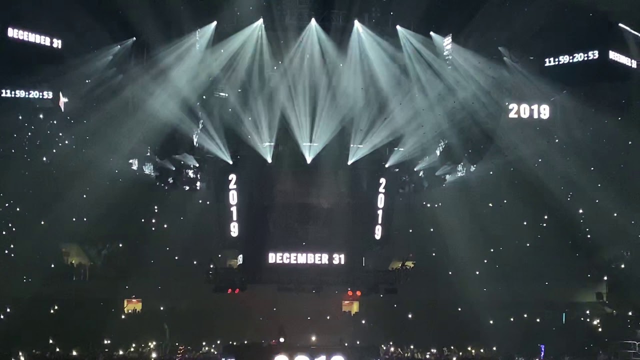 2020 BASSNECTAR BALL DROP // Hide & Seek — Empathy VIP