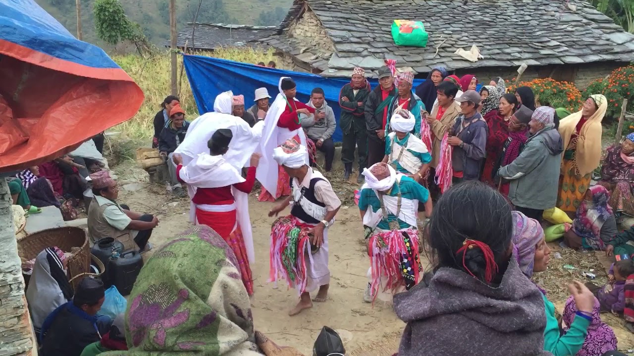 Myagdi magardang singaro naj