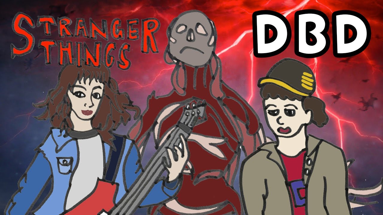【DBD】野良戦とキラ練夕活デドバ！