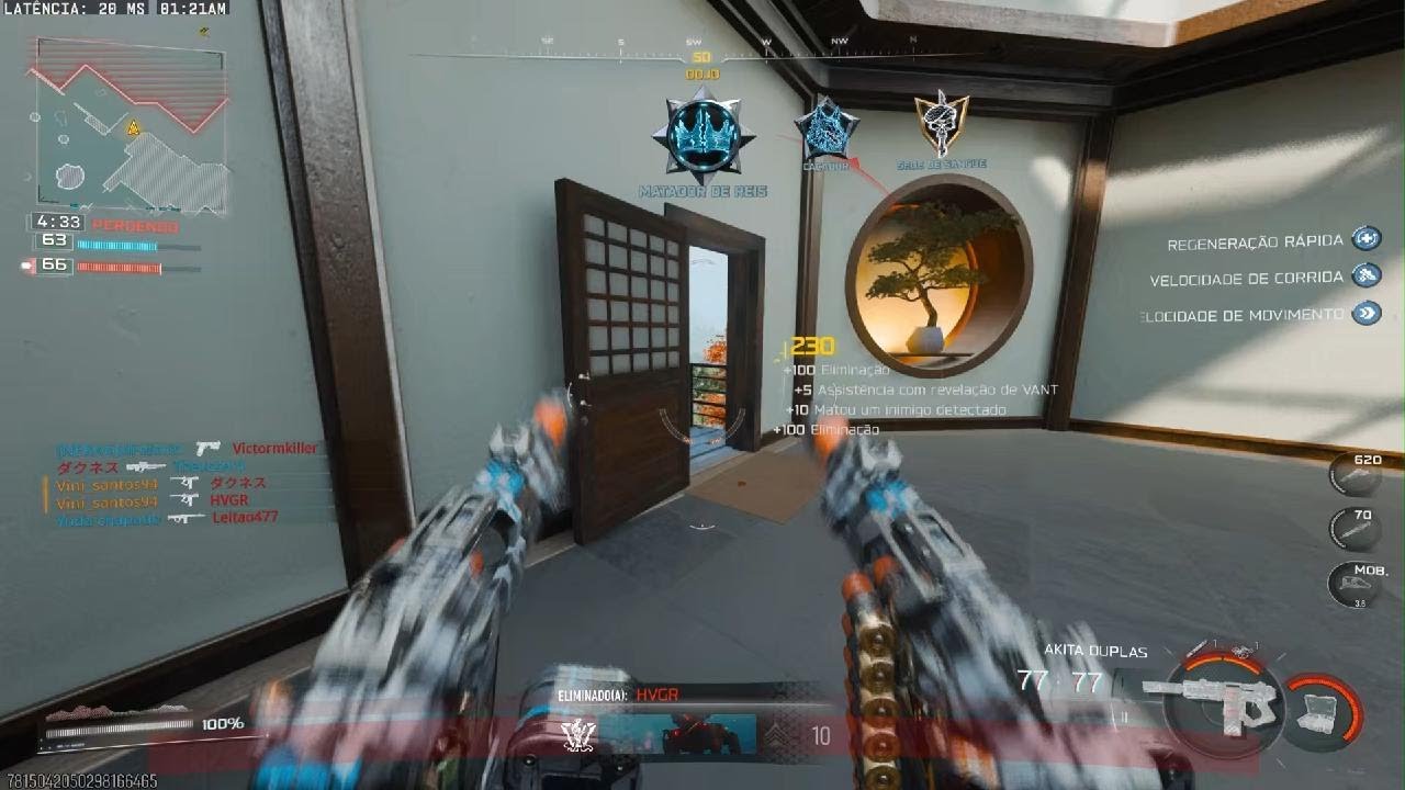 Call of Duty black ops 7 ps5 fat multplayer
