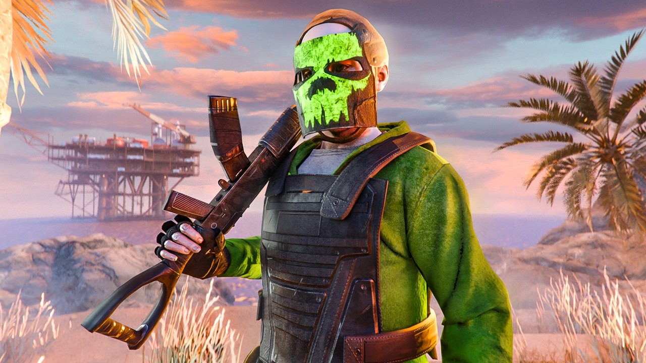 The Solo&rsquo;s Way - Rust