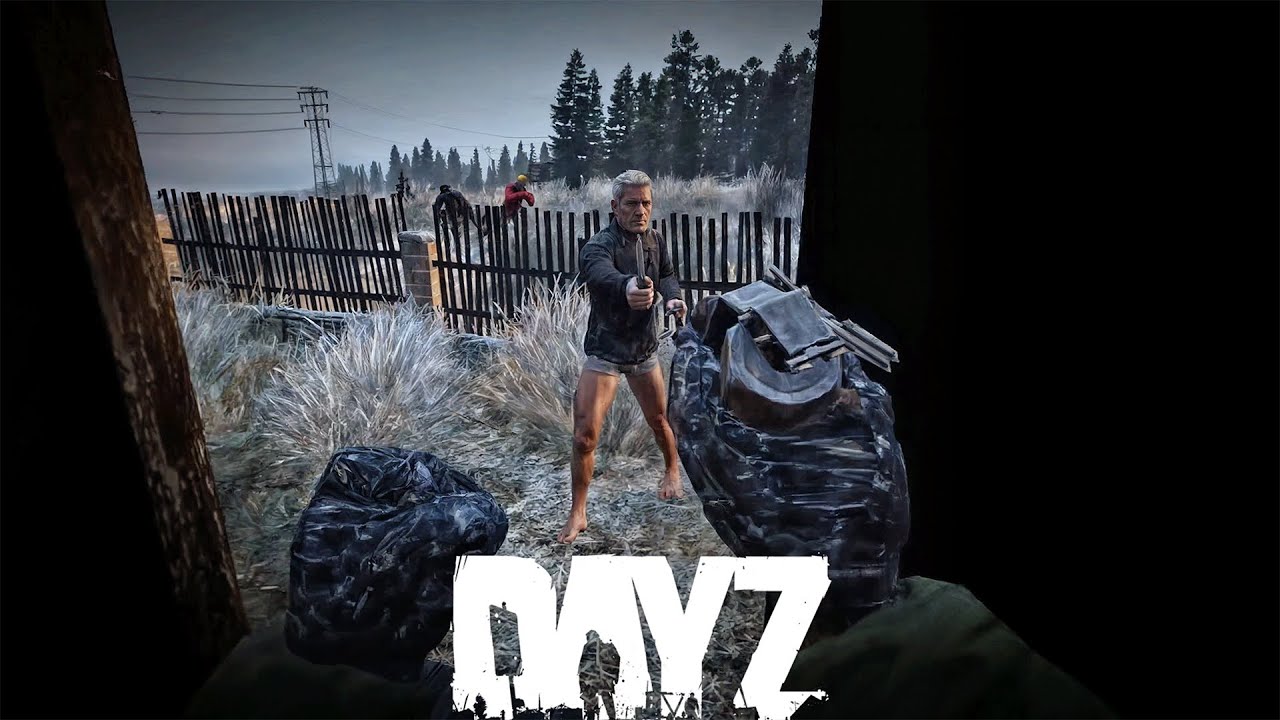 Out Of Luck - DayZ