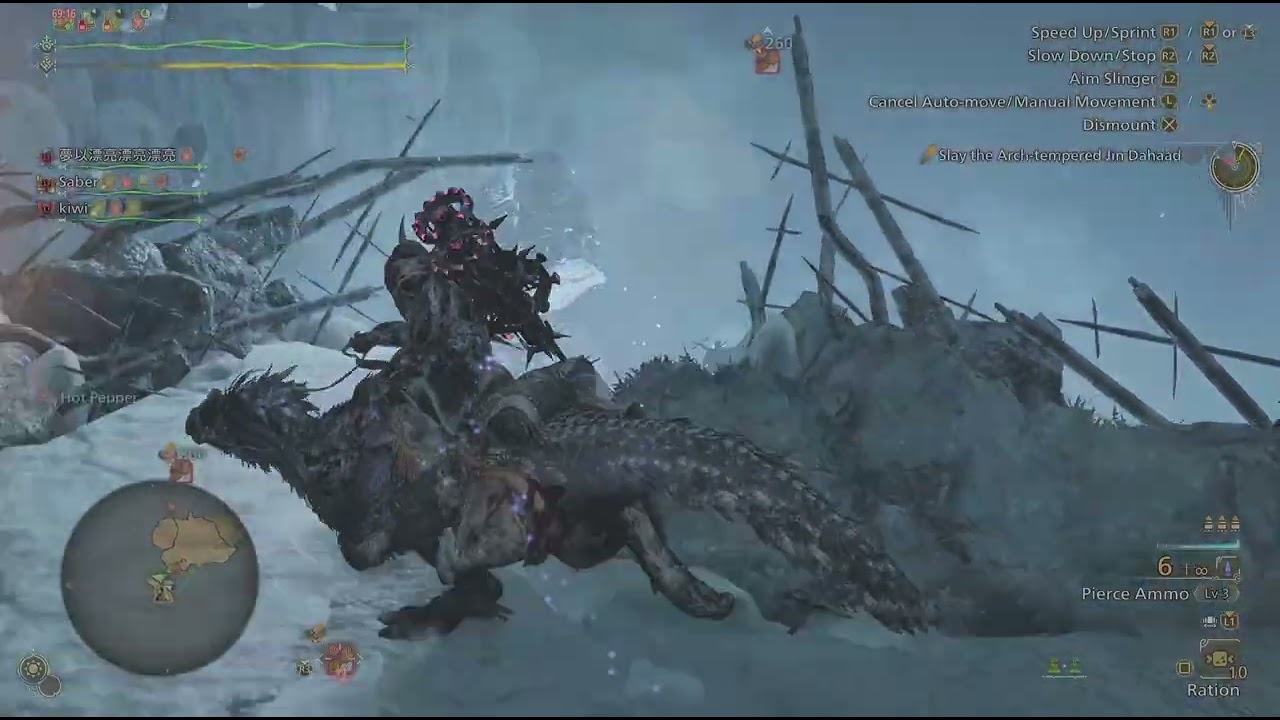 Monster Hunter Wilds_Got'em.... FINALLY!!!!!!