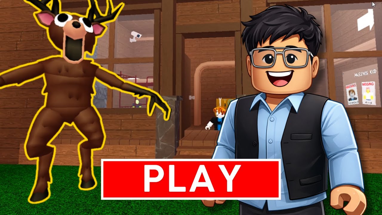 99 NIGHTS IN FOREST 🌲 PRISON RUN! (OBBY)