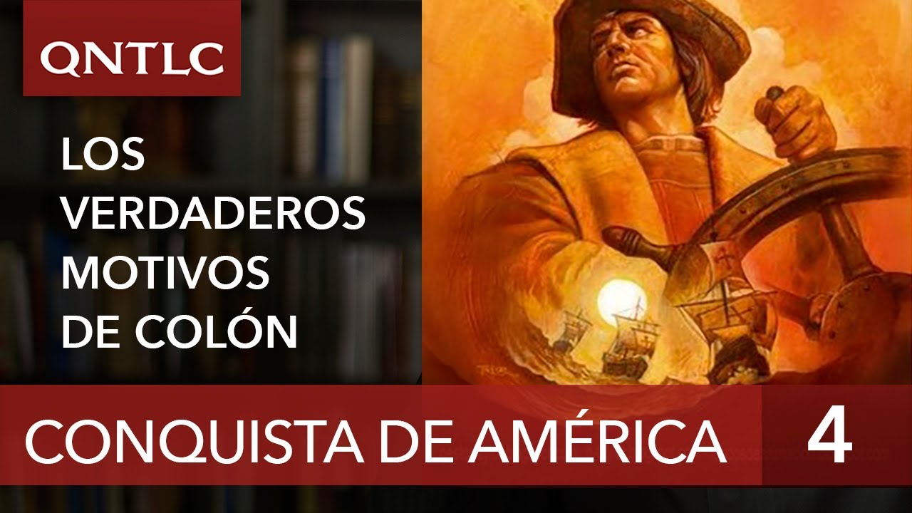 Los motivos de Colón