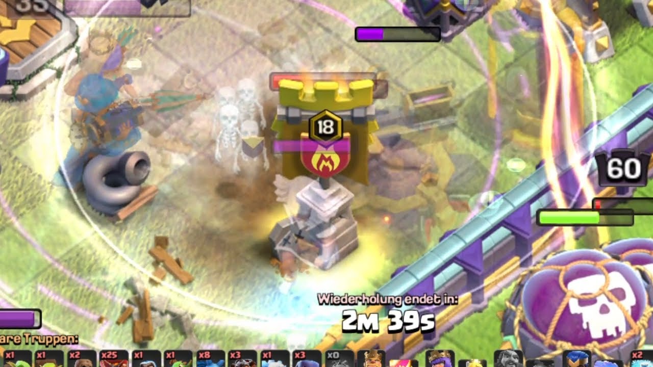 Elektro Titan Chills among my invisible Super Wizards😡 #32