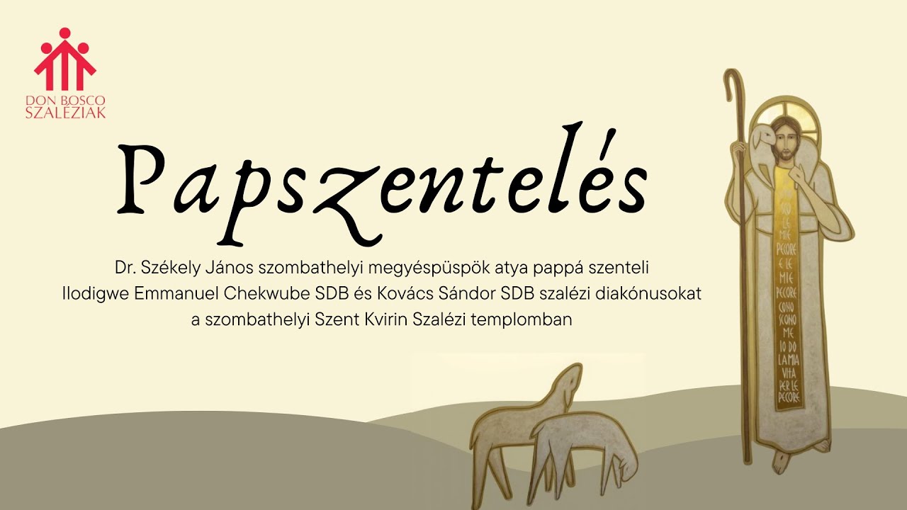 Papszentelés