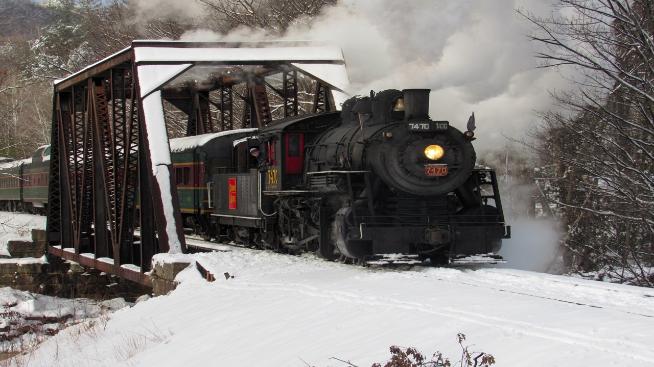 Best of Railfanning 2021: Part 1