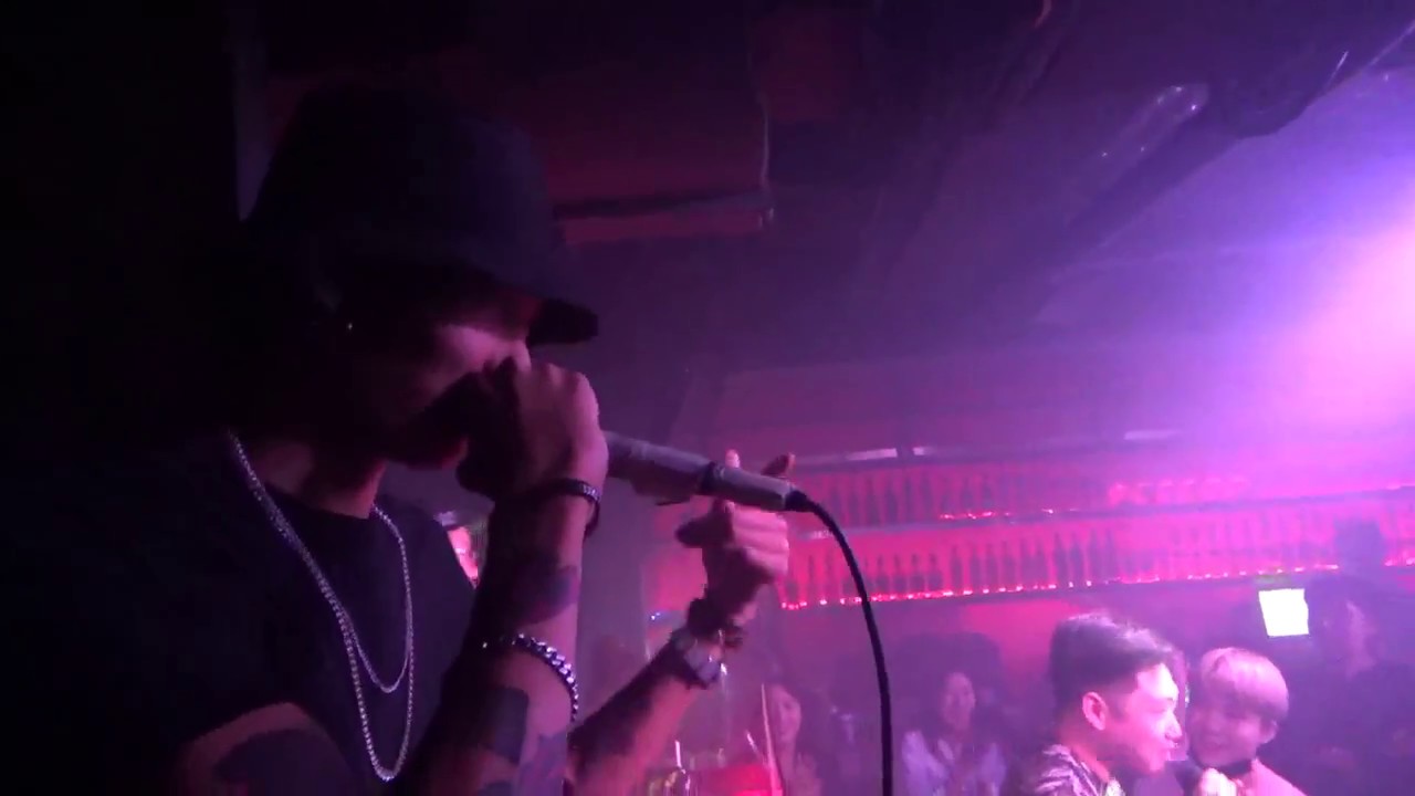 170909 제다이(Jediii) - Asia (Feat. Ryuk Kelevra Joe) @CLUB FULL MOON