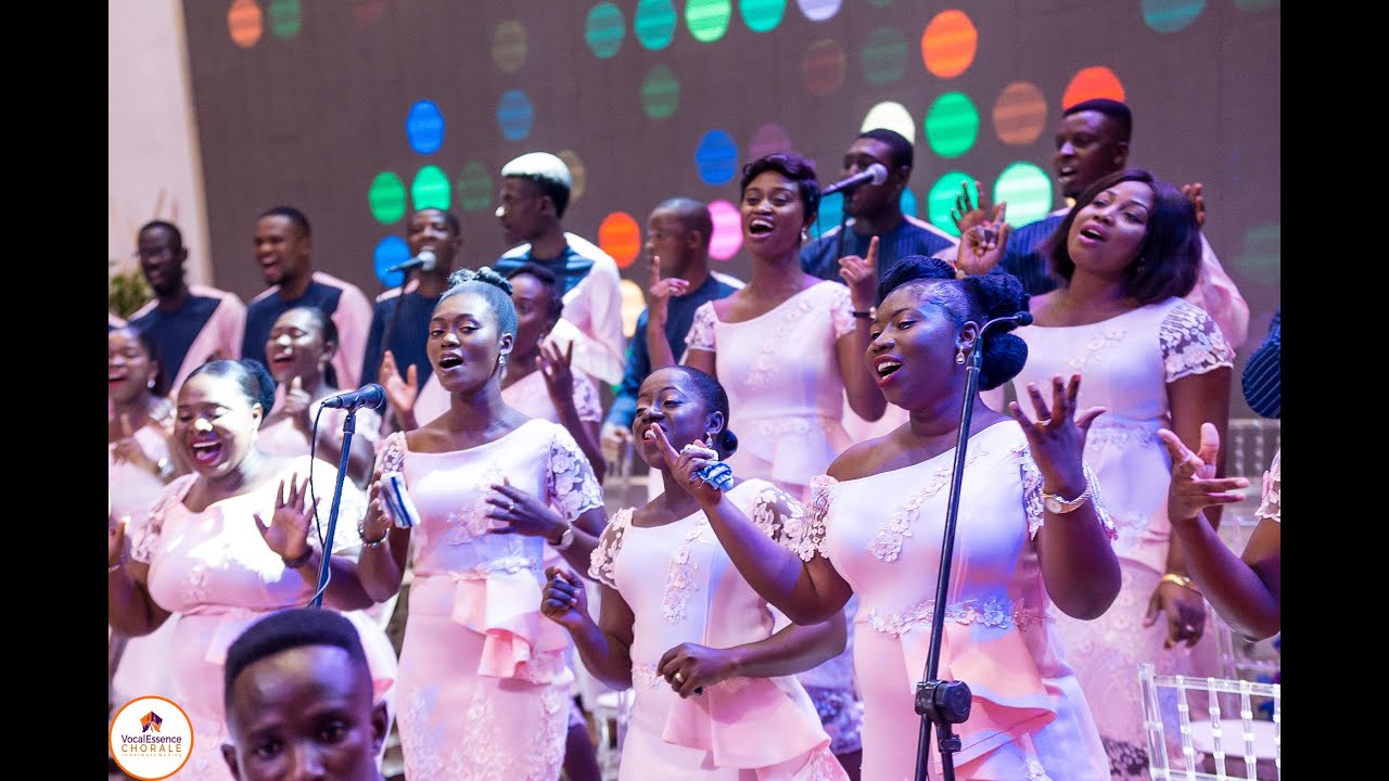 EBENEZER!- Arranged by: ALBERT ADUSEI DUA