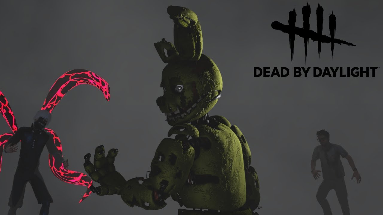 How Springtrap joined the FOG: DBD Lore Animated