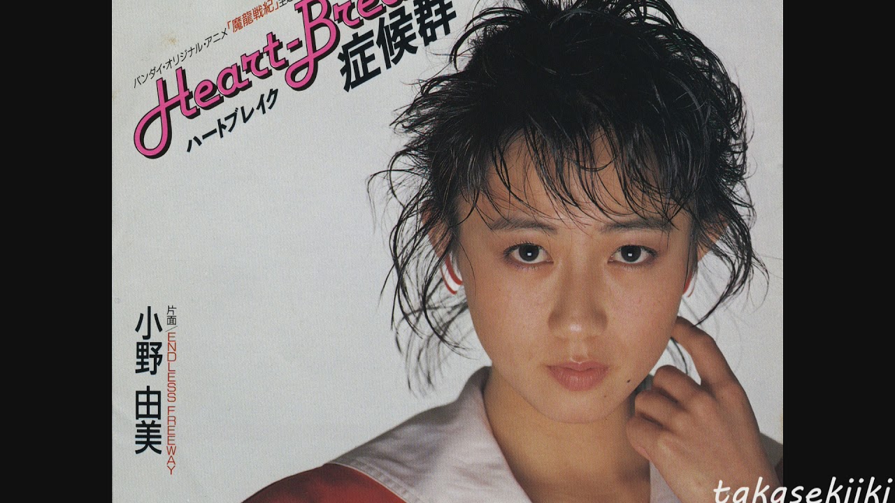 小野由美　ＨＥＡＲＴ－ＢＲＥＡＫ症候群