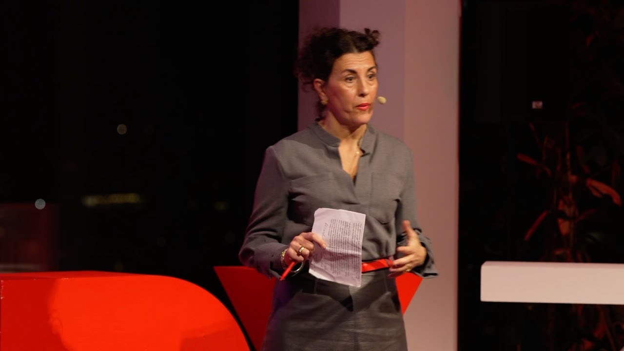 Women’s Brain Health Capital | Antonella Santuccione Chadha | TEDxZurich Women