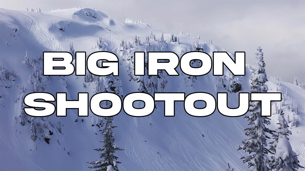 Big Iron Shootout - March 14th 2025