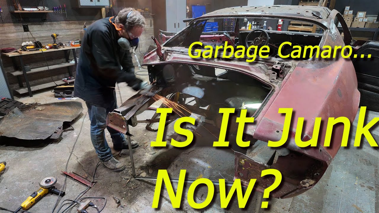 We're BACK on the GC,   Sink or swim!!!   Derek @Vice Grip Garage bets against it!