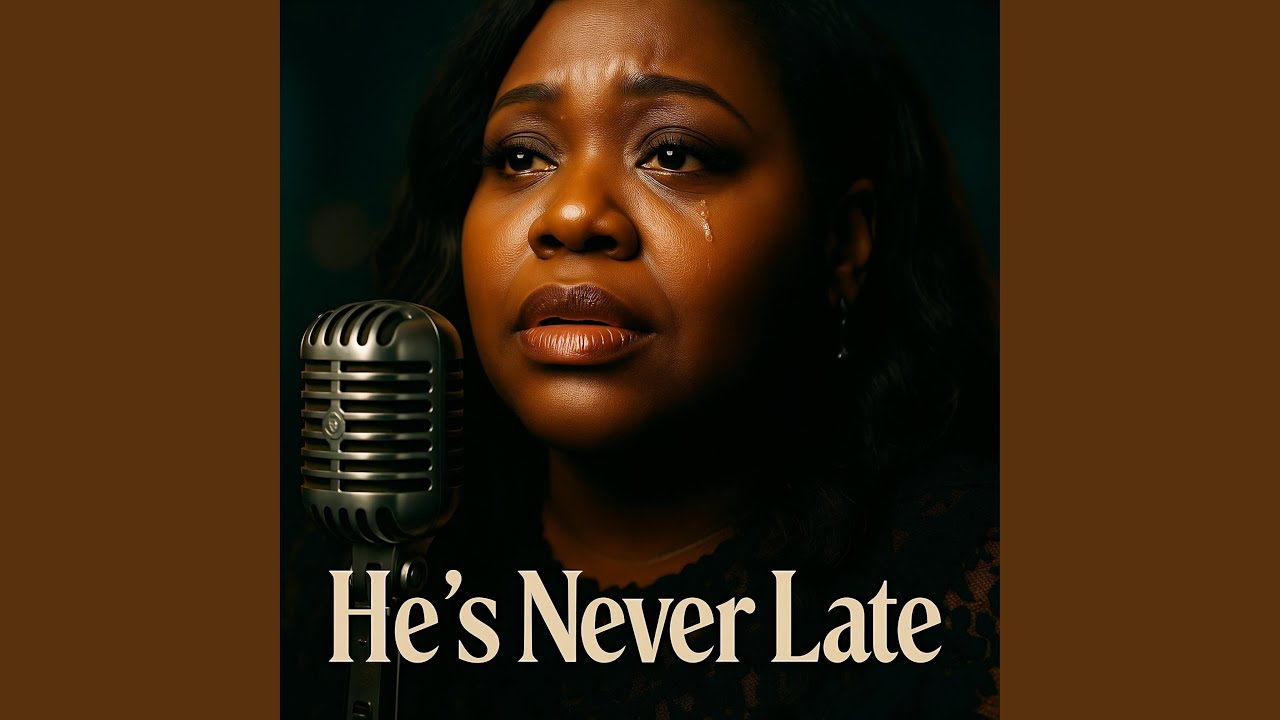 He's Never Late