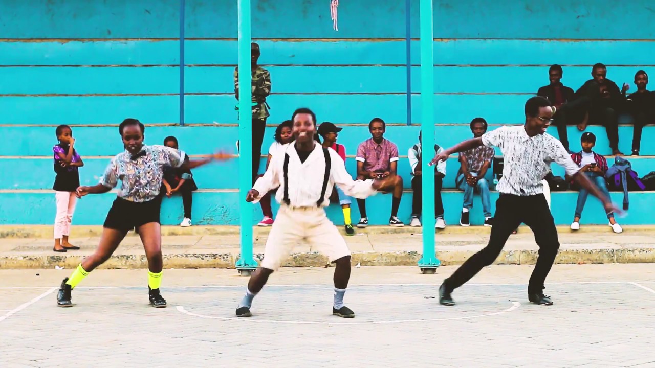 Sauti Sol - Friendzone | The Zen FamilyKe Choreography