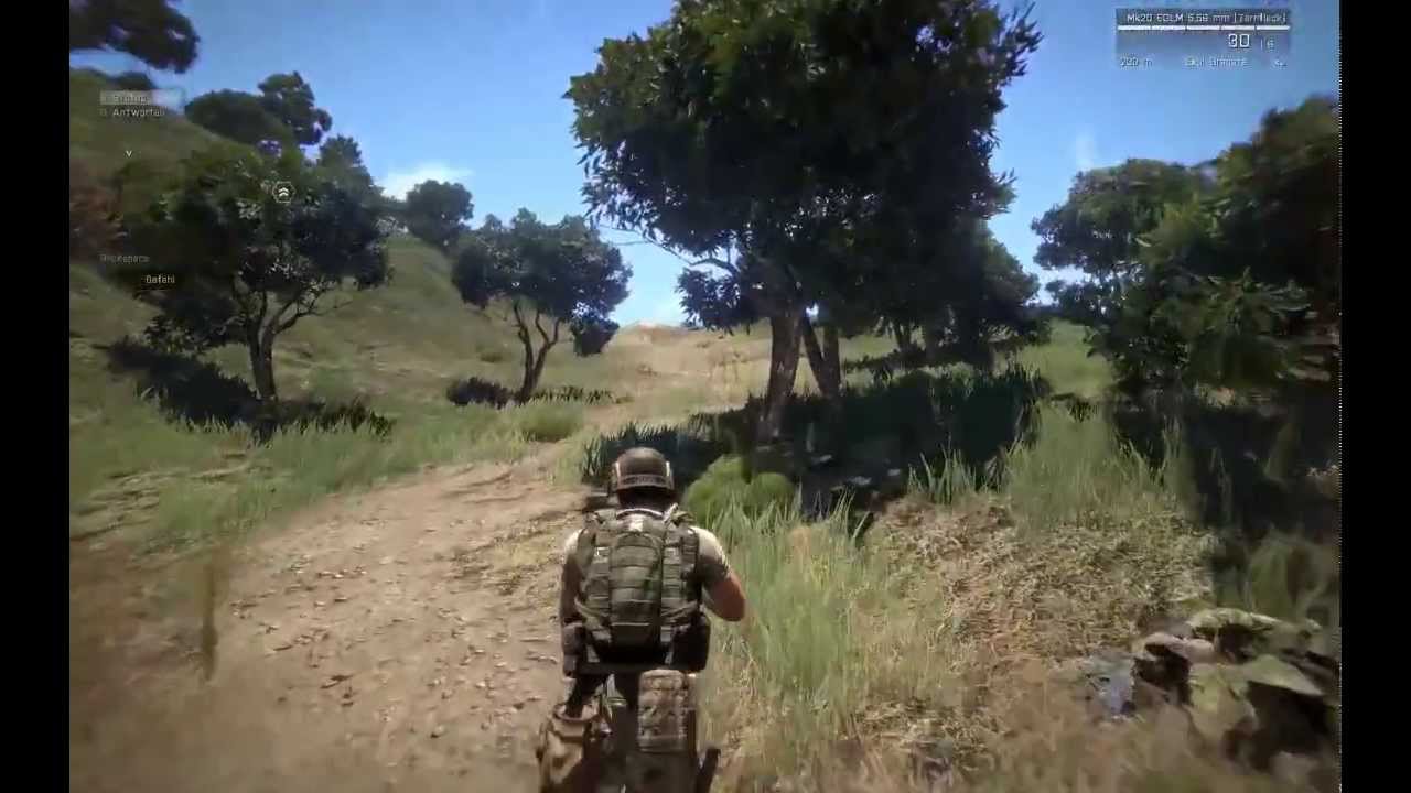 Arma 3 - Im Tal des Todes - Spotter finden - Death Valley UAV