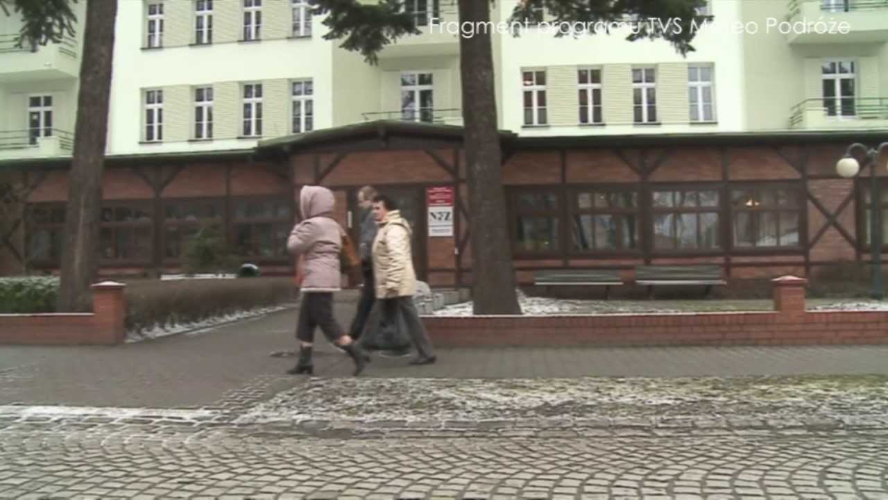 Uzdrowisko Goczałkowice-Zdrój - Twoje Uzdrowisko