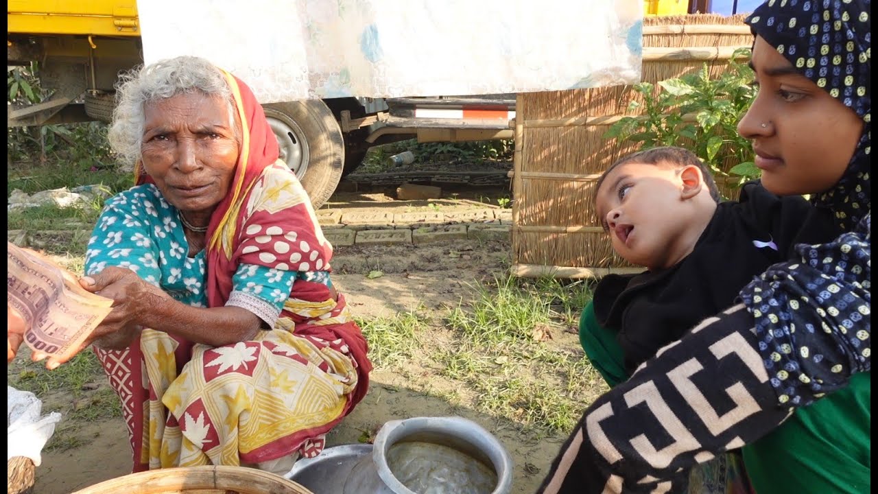 আমি বাবা এতো টেহা নিম না | Doyel Agro