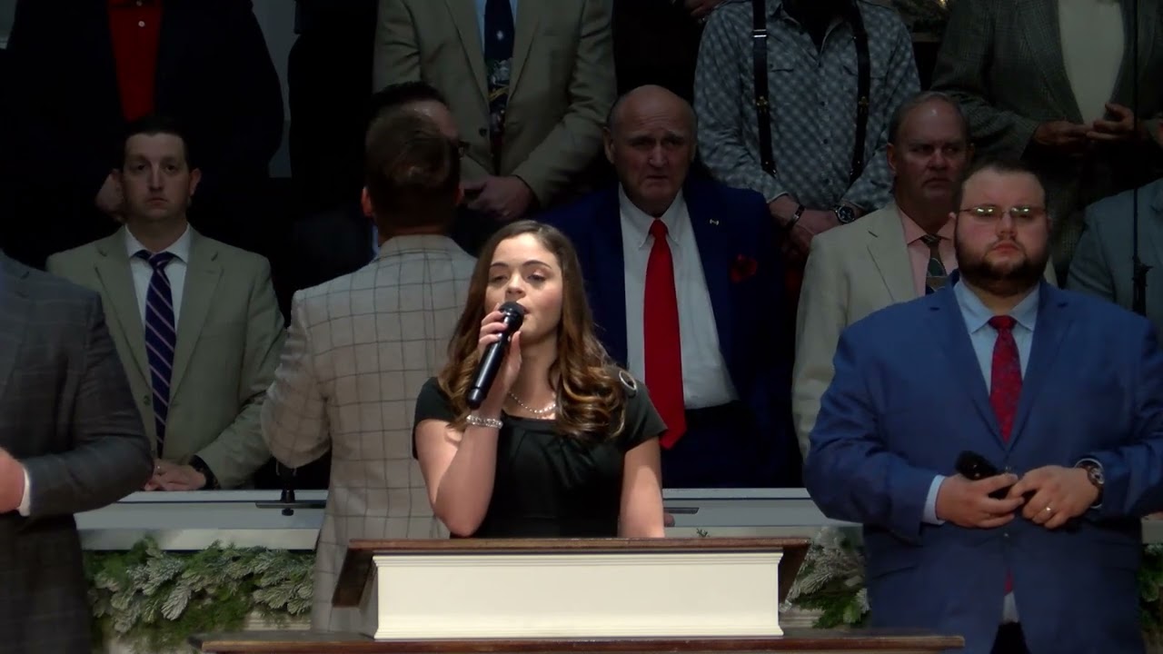 Victory Morning Service | Guest Evangelist Jared Dixon | December 17, 2023