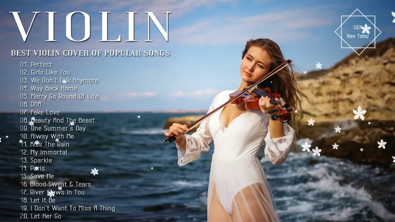 Most Popular Violin Covers of Popular Songs 2020 Best Instrumental Violin Covers 2020
