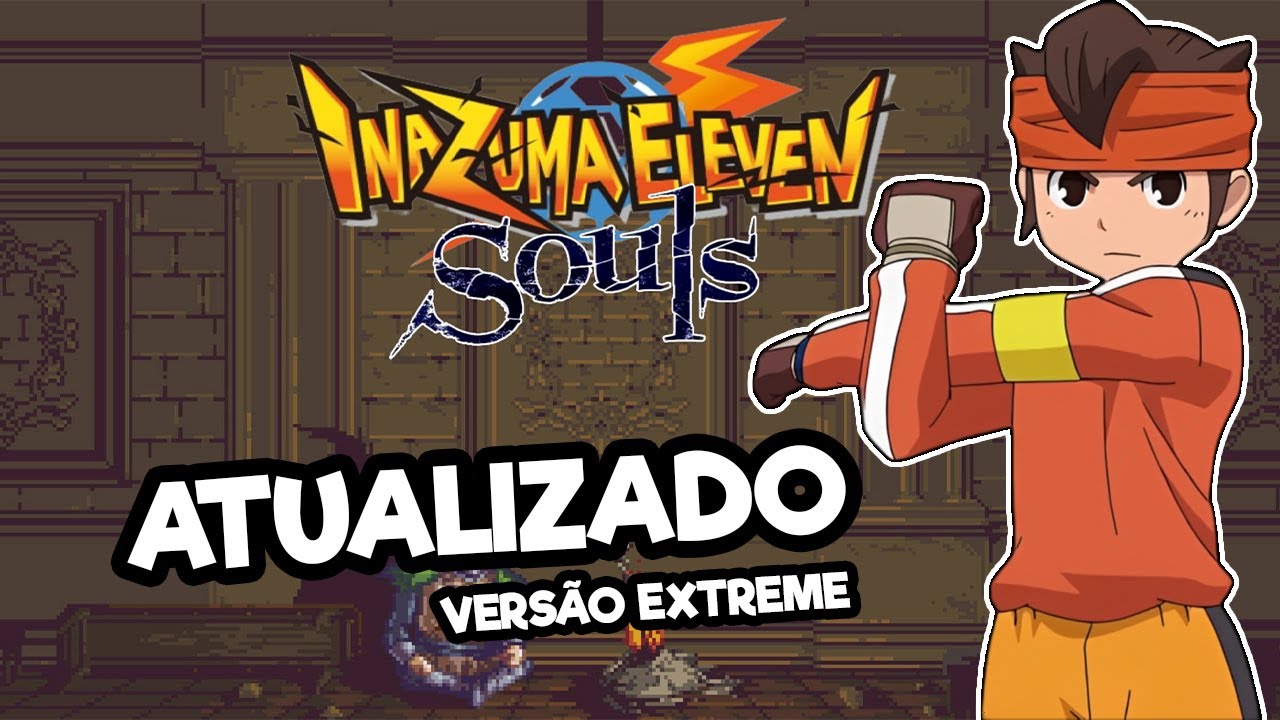 Primeira vez na versão EXTREME