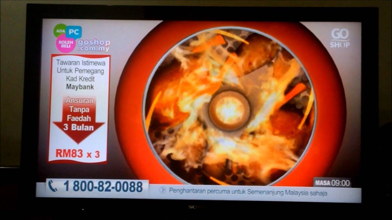 Astro Malaysia - Channel Surfing (6.12.2015 - 23:55) : General, Mustika