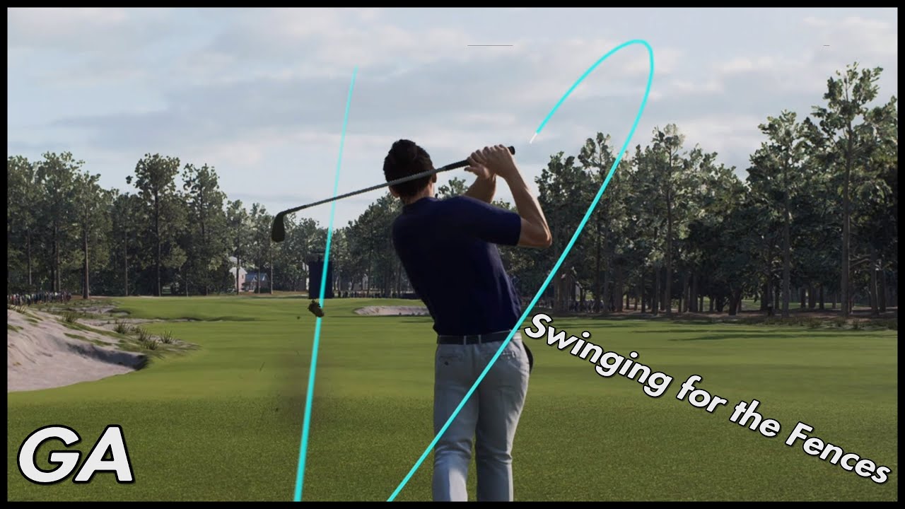 Swinging for the fences(BJ and Jake's Golfing Galore ep. 1)