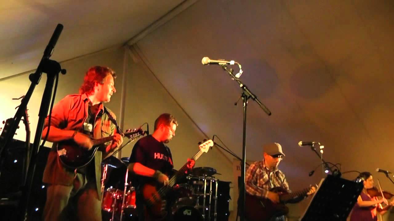 Bateleurs - Galway Girl, Live @ The Newt Festival