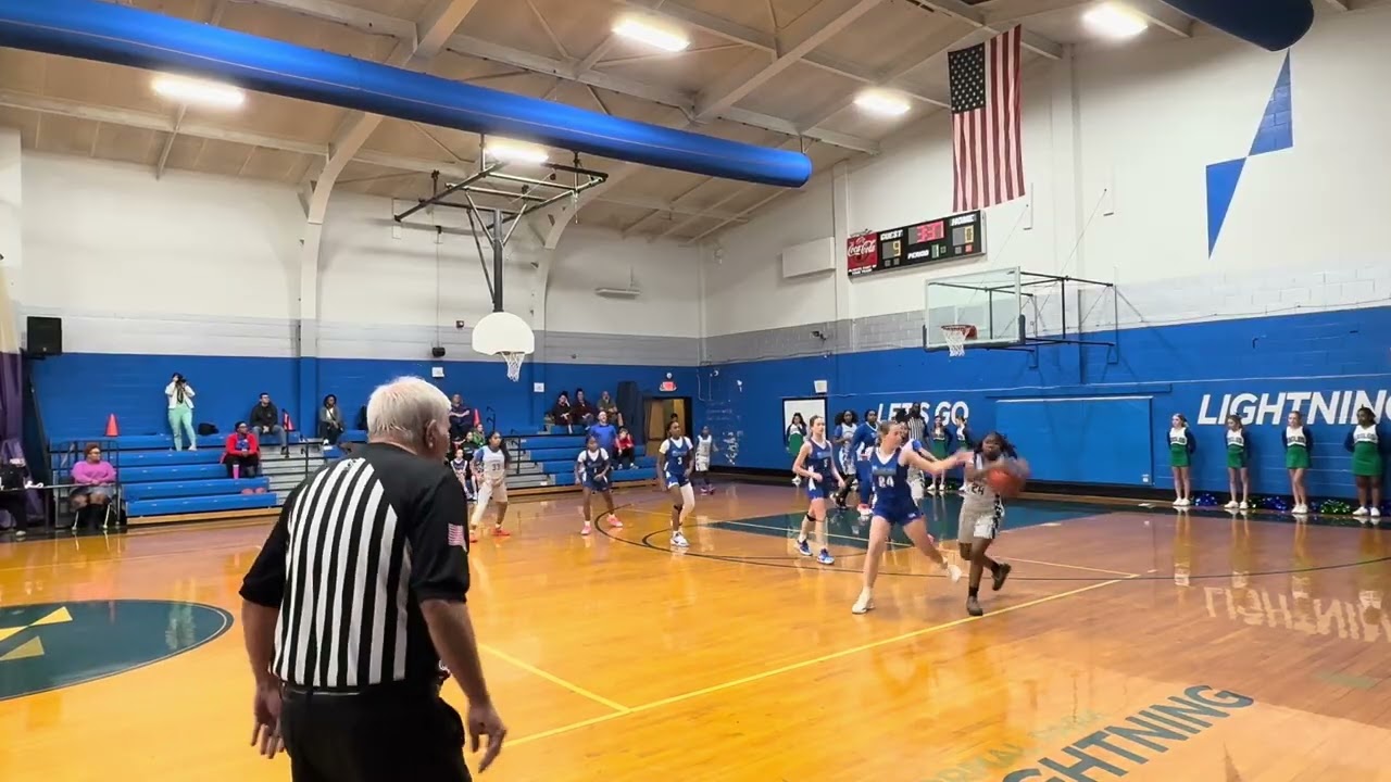 CSLA vs. Normal Park 1st qt
