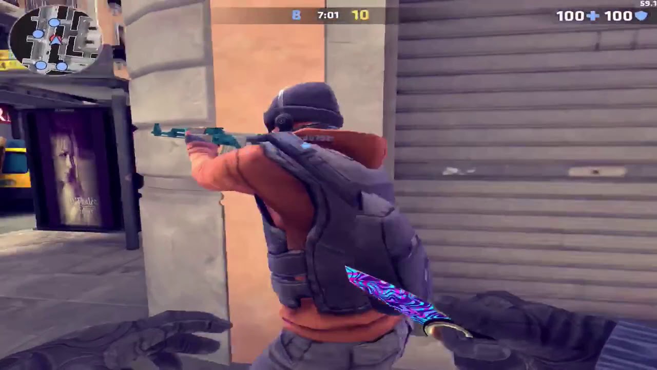 Pro moments #2 | critical ops | Rvng GainWorX