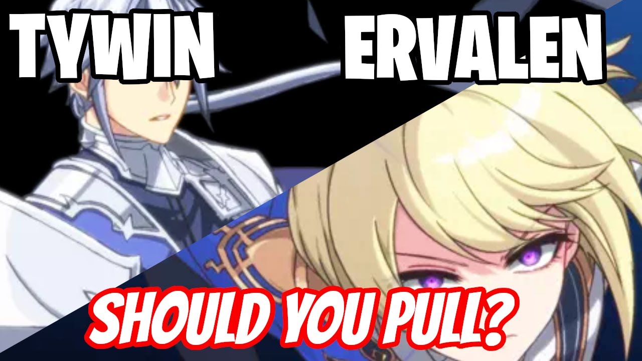 Tywin + Ervalen - Should You Pull? - Epic Seven